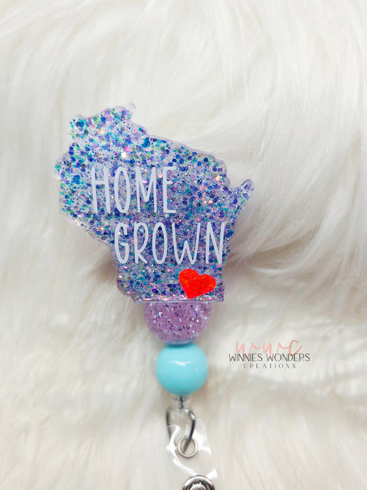 Home Grown Badge Reel