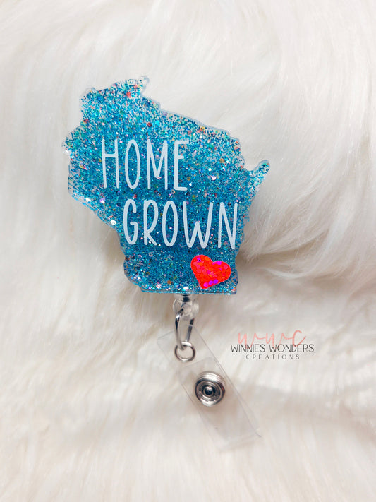 Home Grown Badge Reel