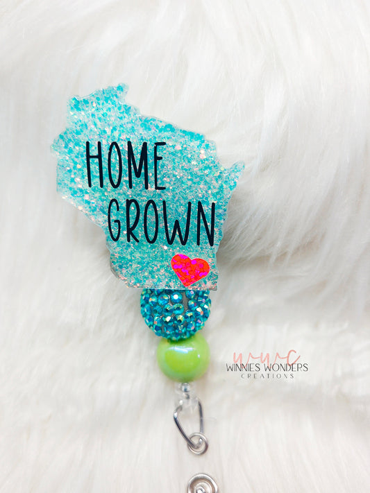 Home Grown Badge Reel