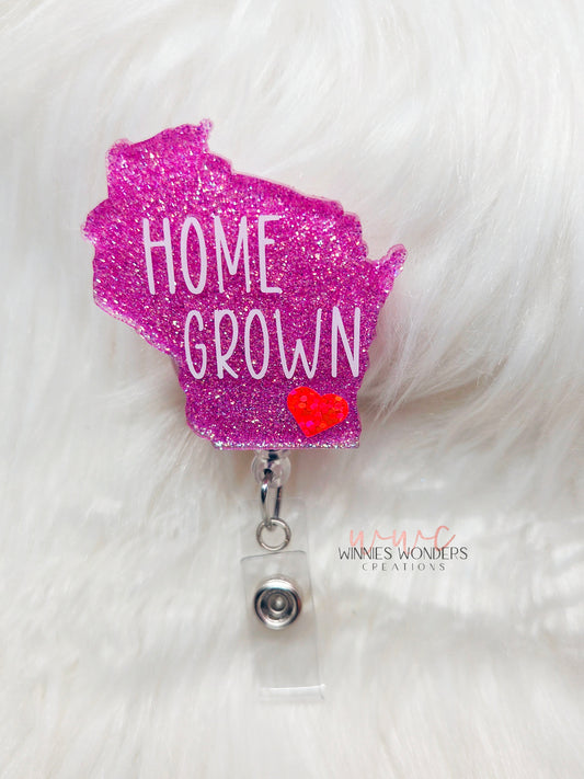 Home Grown Badge Reel