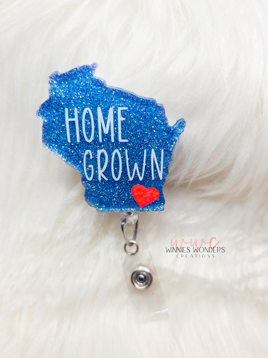 Home Grown Badge Reel