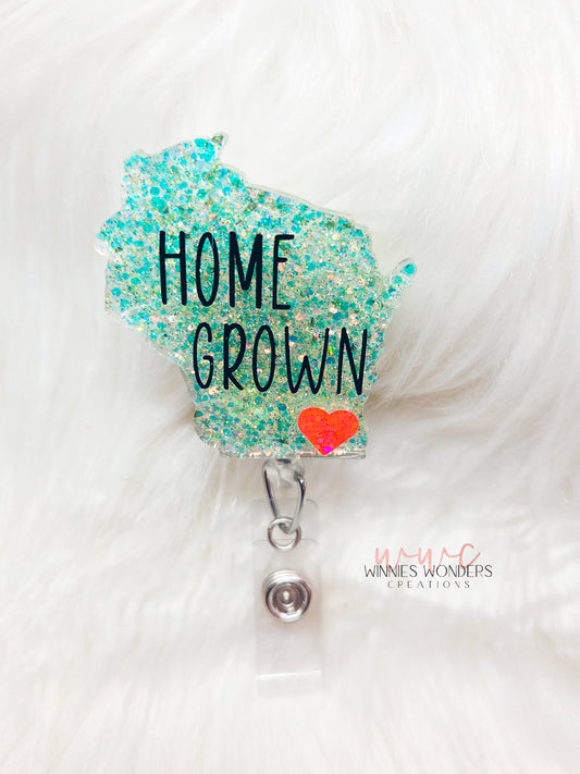 Home Grown Badge Reel
