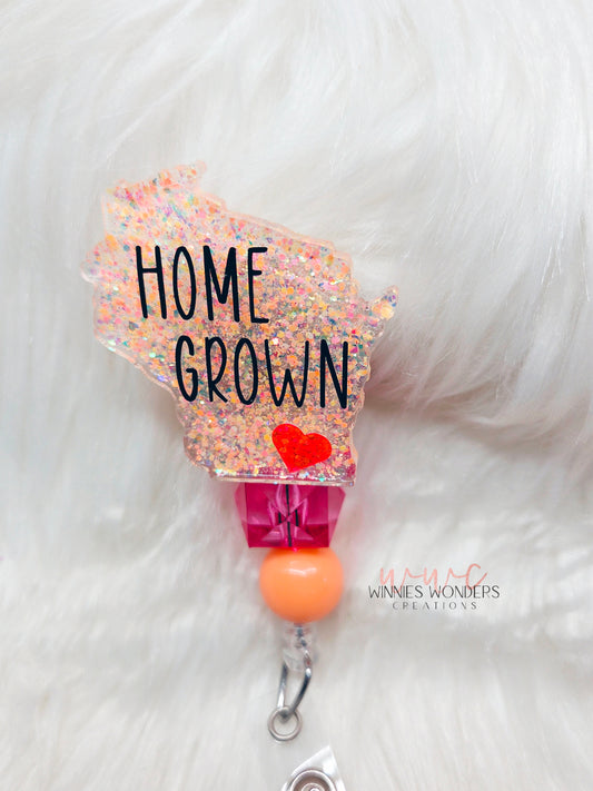 Home Grown Badge Reel
