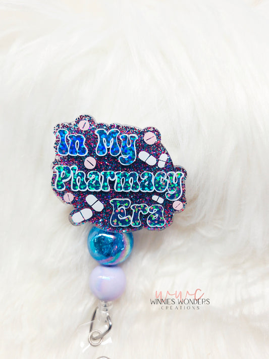 In My Pharmacy Era Badge Reel