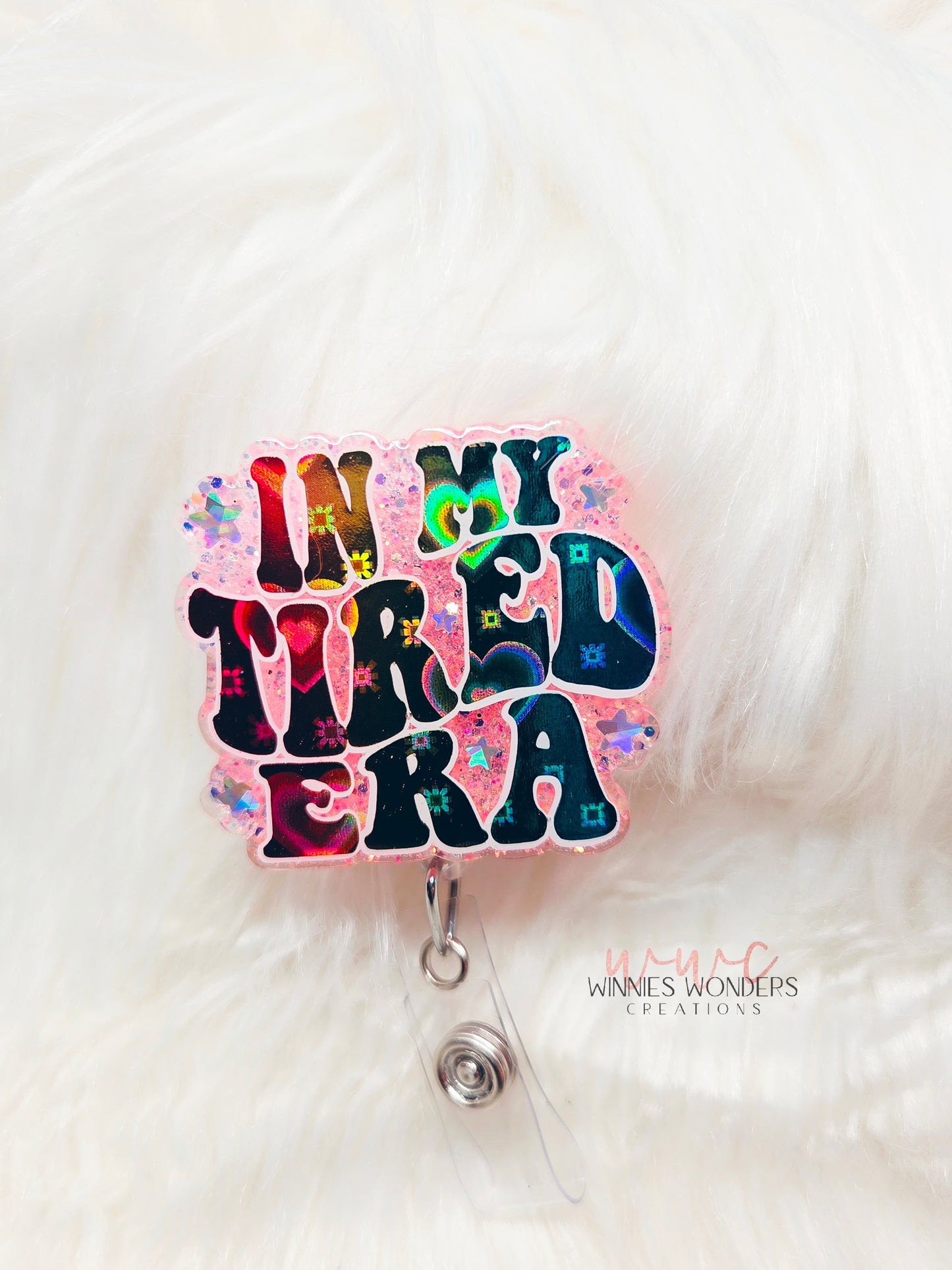 In my tired era Badge Reel