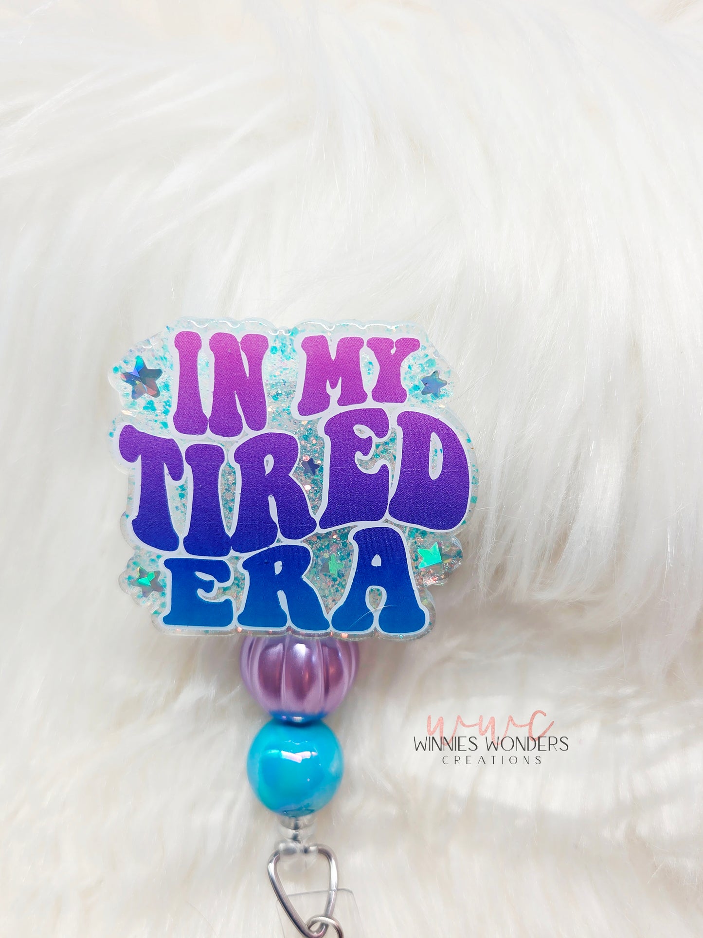 In my tired era Badge Reel