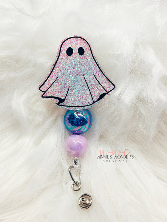 Ghost Badge Reel