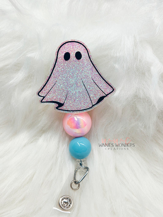 Ghost Badge Reel