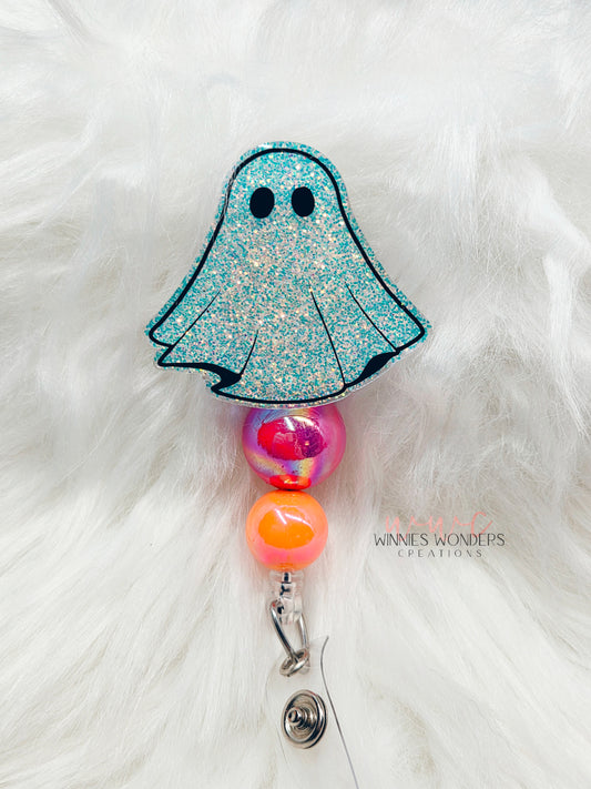 Ghost Badge Reel