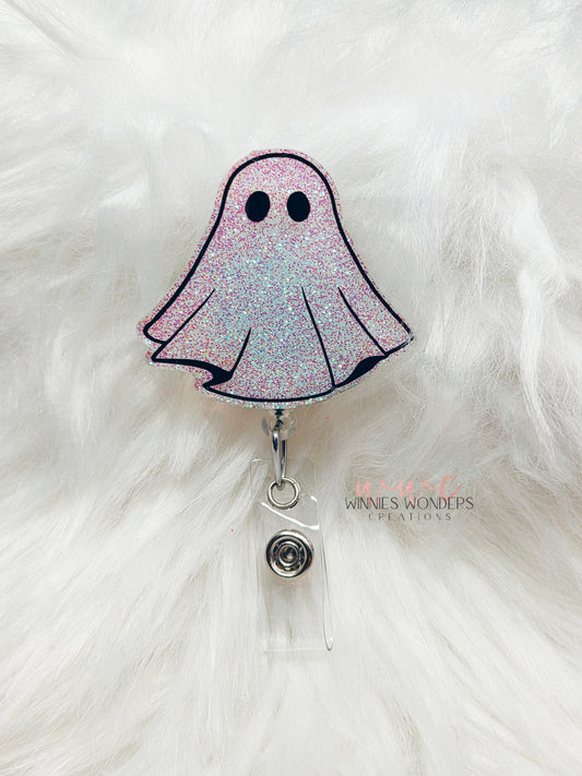 Ghost Badge Reel