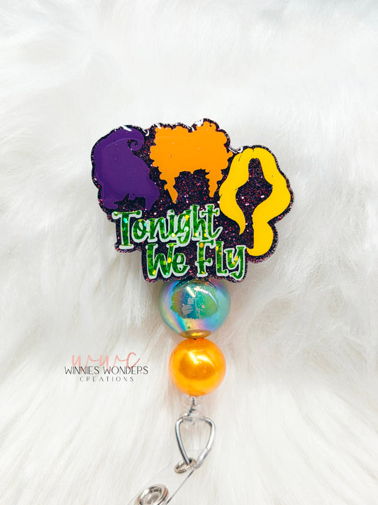 Tonight We Fly Badge Reel