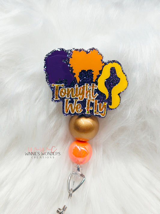 Tonight We Fly Badge Reel