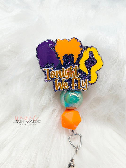 Tonight We Fly Badge Reel