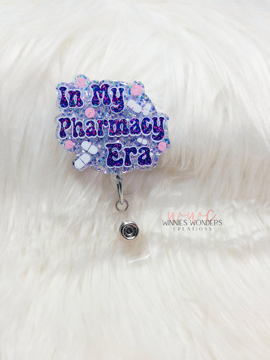 In My Pharmacy Era Badge Reel