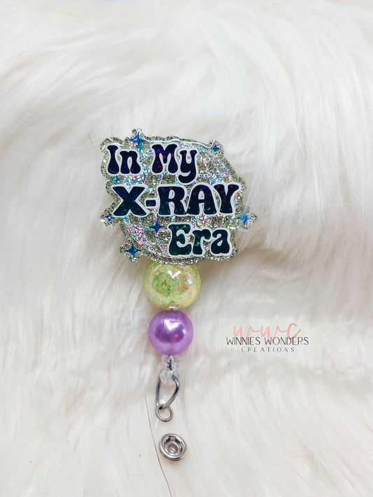 In My Xray Era Badge Reel