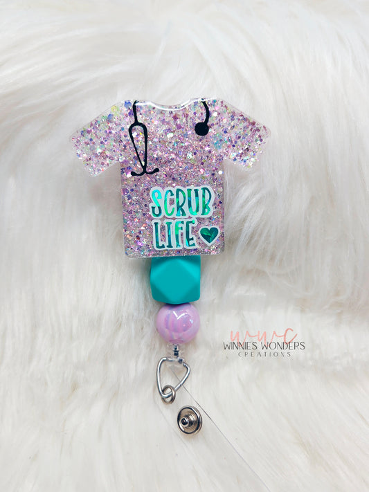 Scrub Life Badge Reel