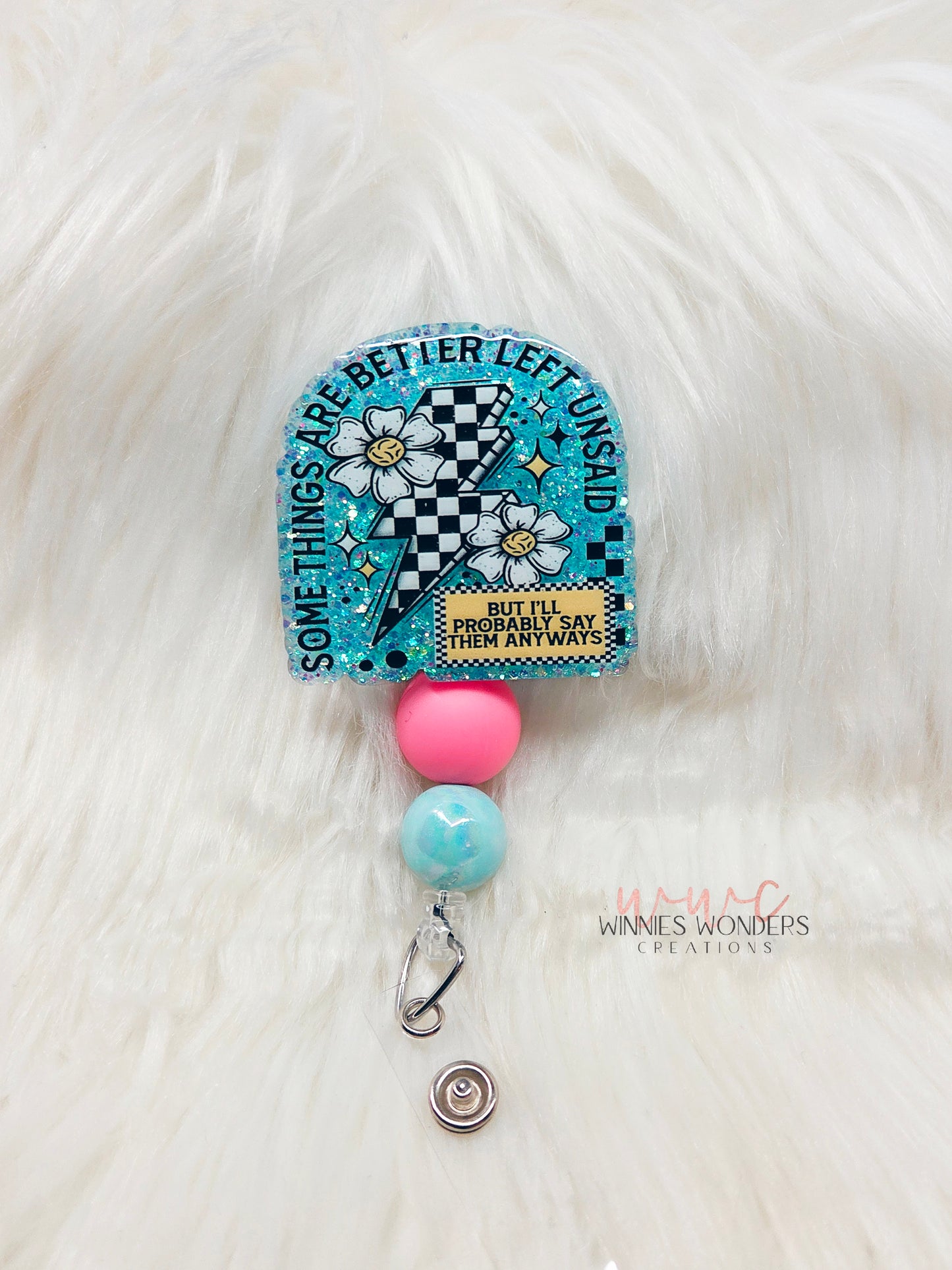 Better Unsaid Badge Reel