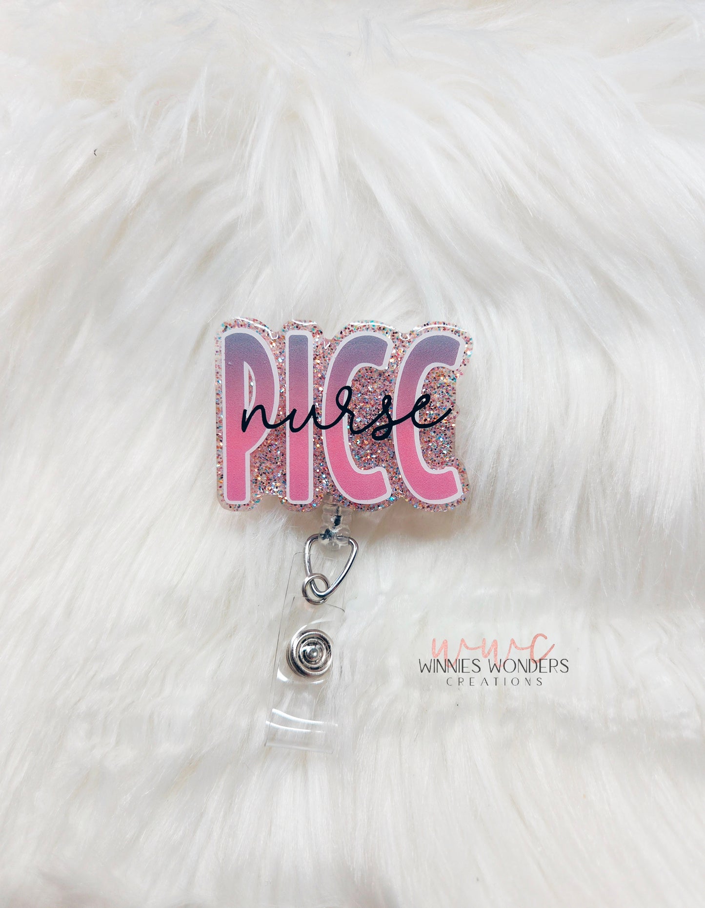 PICC Badge Reel