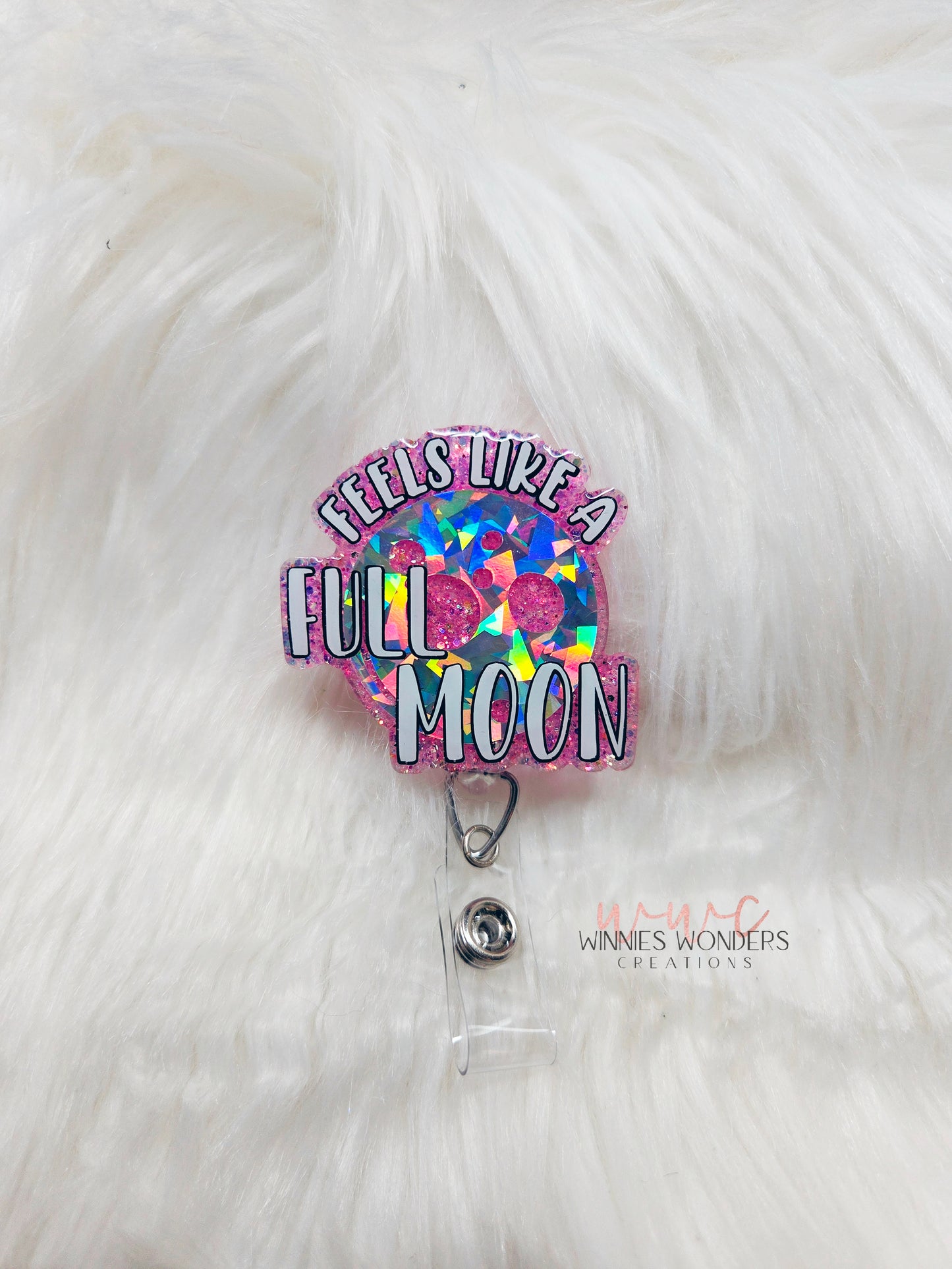 Feels like a Full Moon Badge Reel