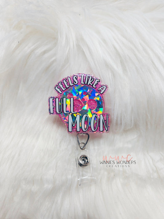 Feels like a Full Moon Badge Reel
