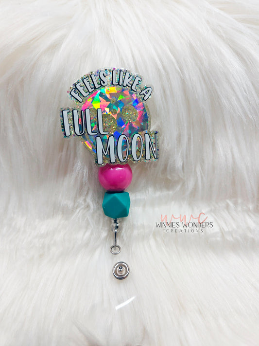 Feels like a Full Moon Badge Reel