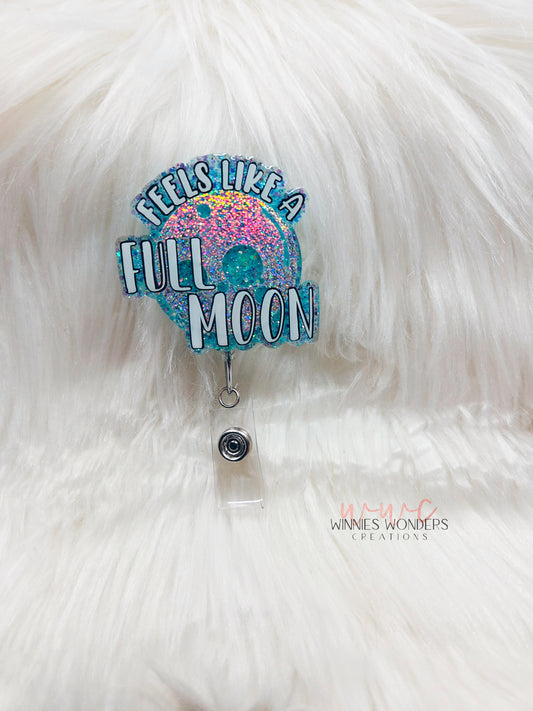 Feels like a Full Moon Badge Reel