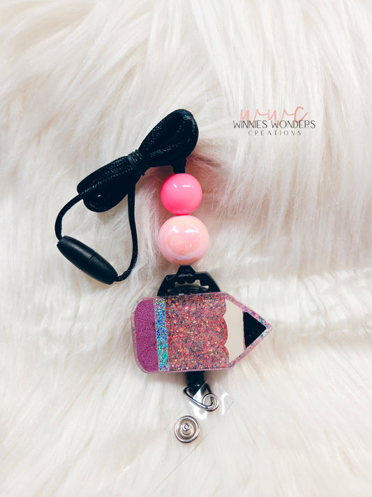 Pencil Lanyard