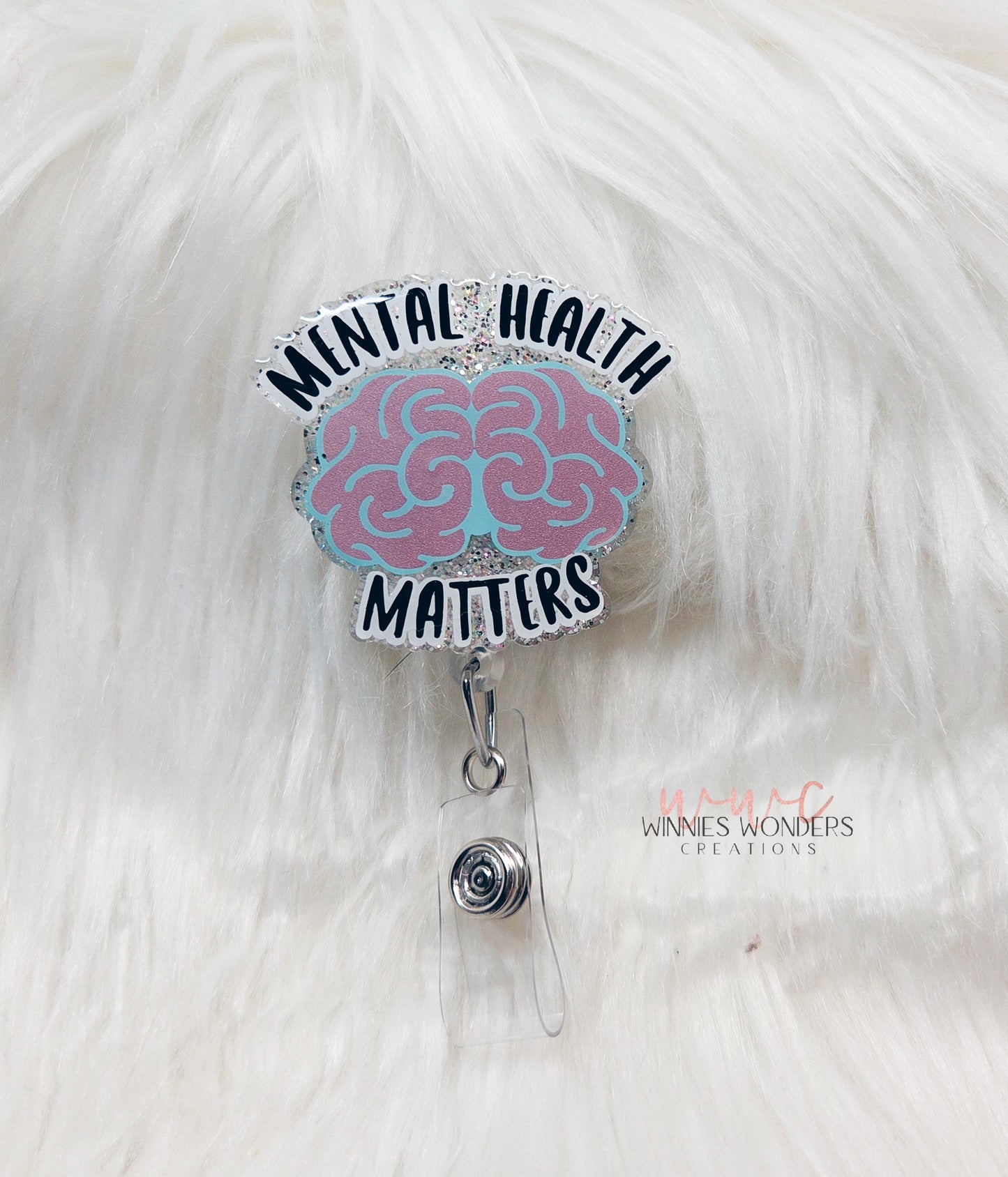 Mental Health Matters Badge Reel