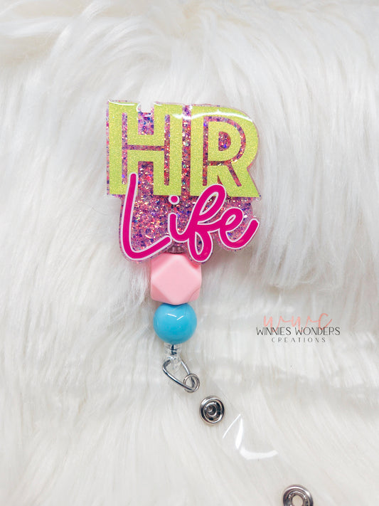 HR Life Badge Reel