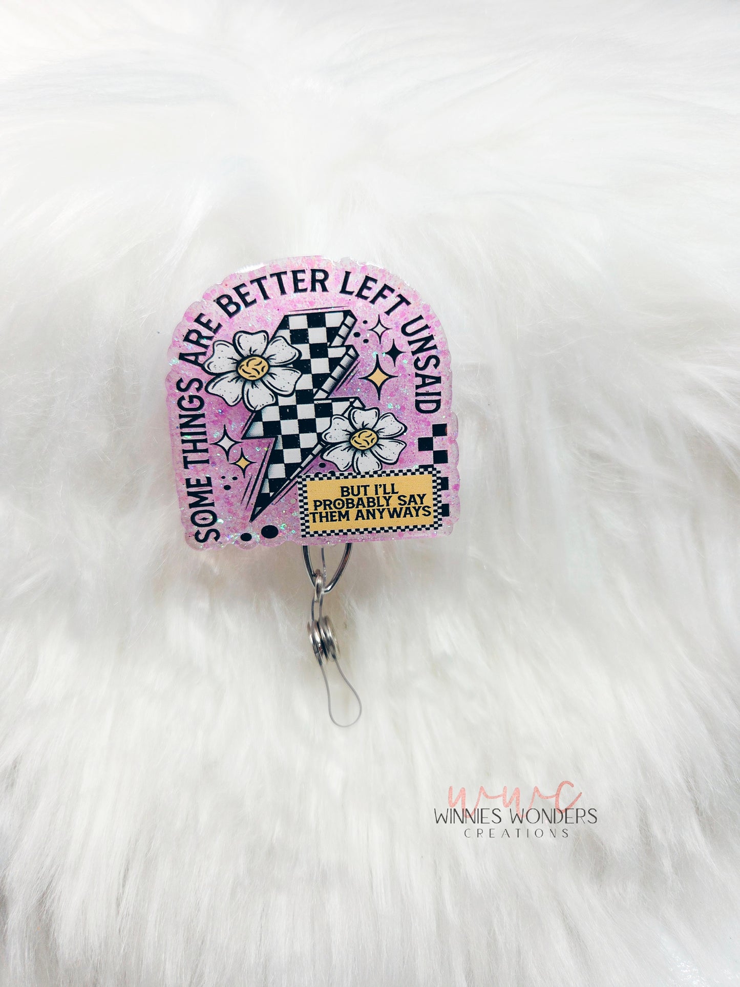 Better Unsaid Badge Reel