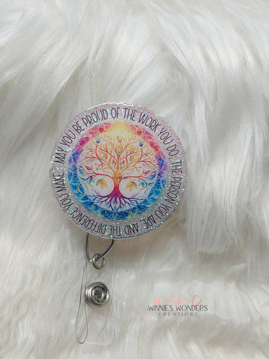 Be Proud Badge Reel