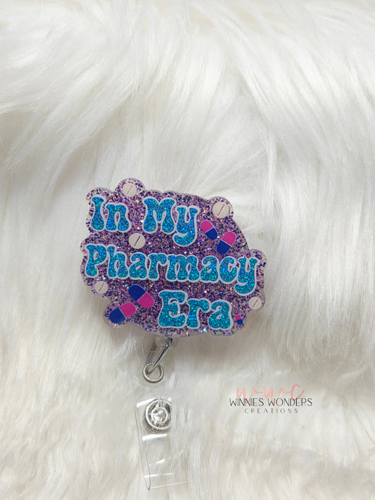 In My Pharmacy Era Badge Reel