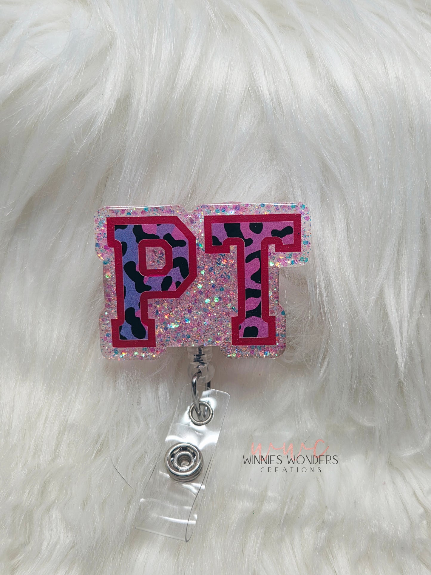PT Badge Reel