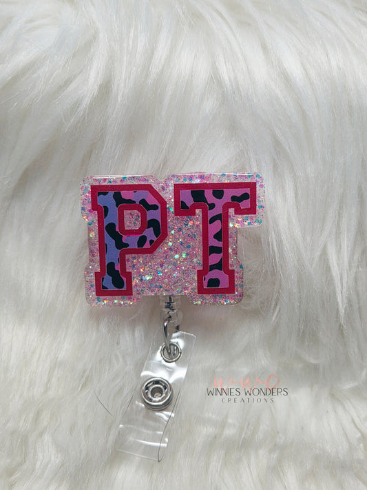 PT Badge Reel