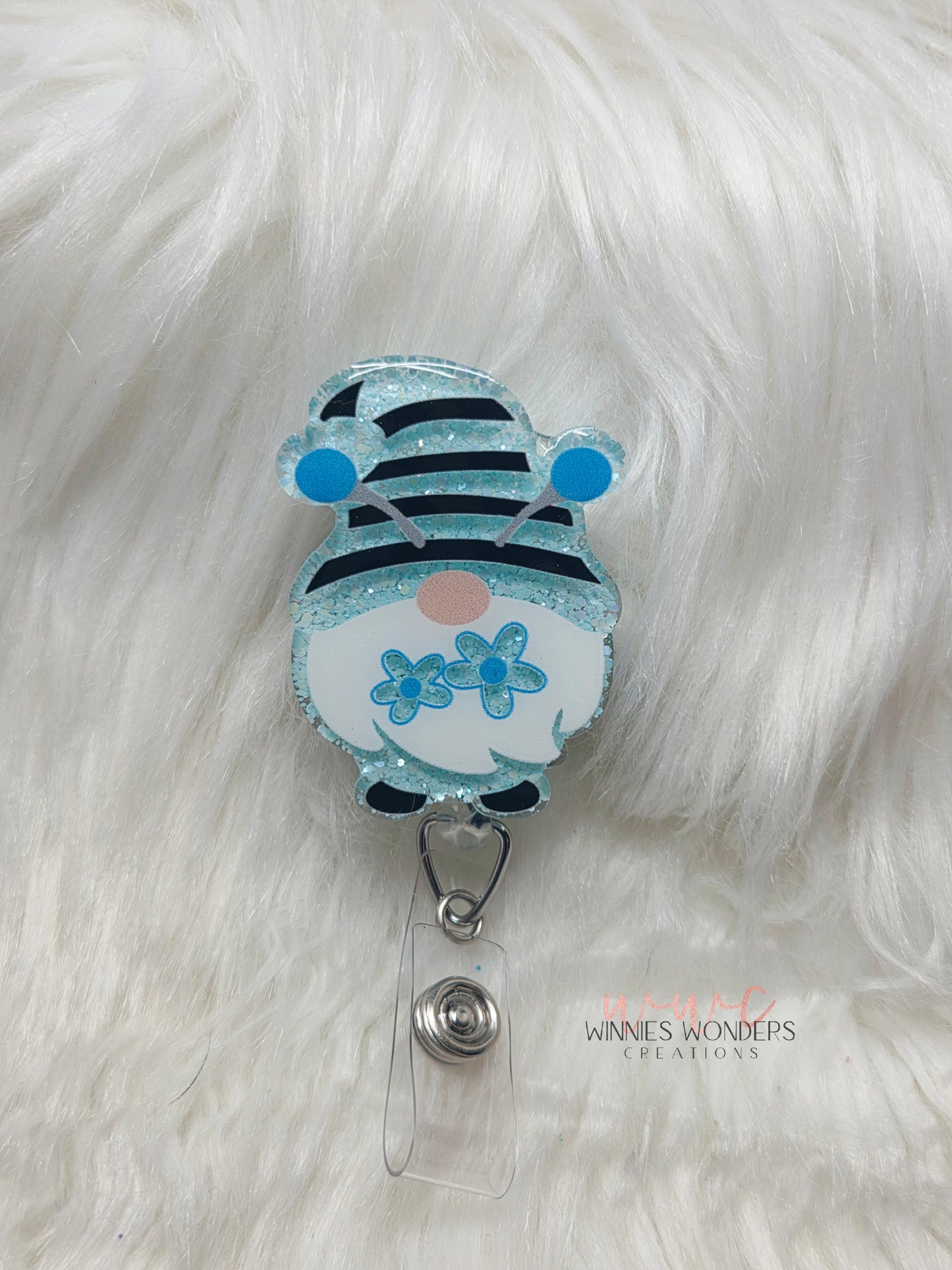 Gnome Badge Reel
