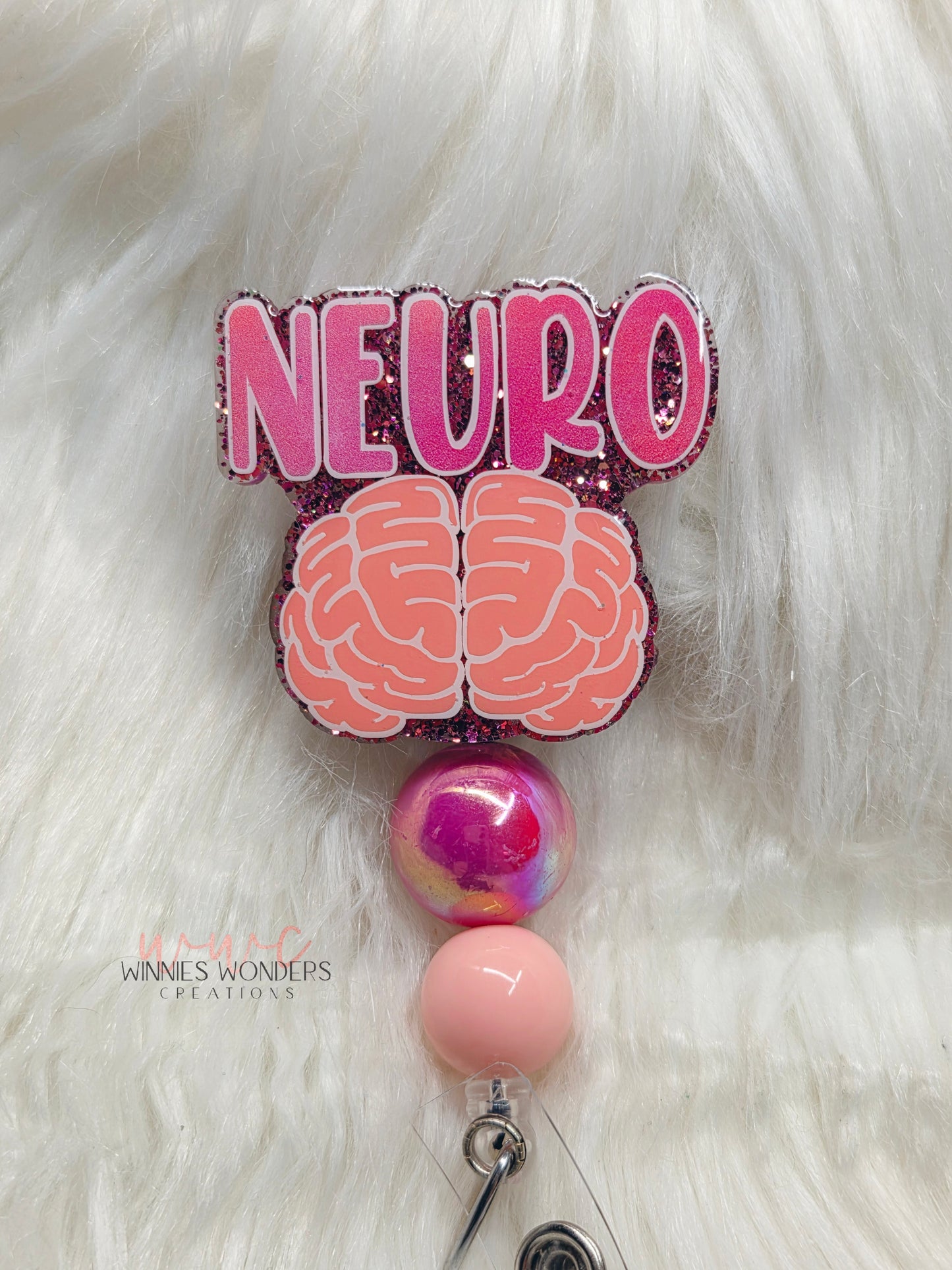 Neuro Badge Reel