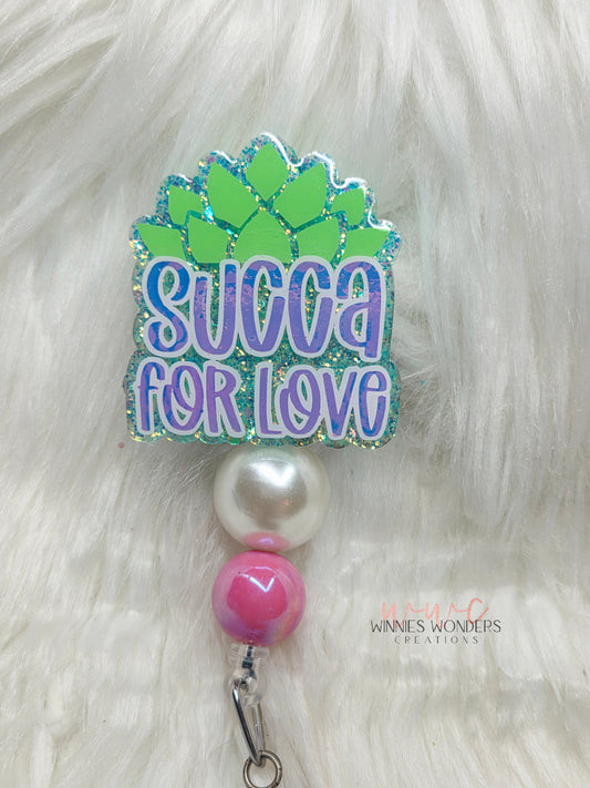 Succa for Love Badge Reel