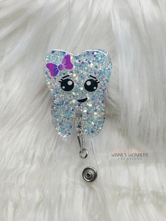 Tooth Badge Reel
