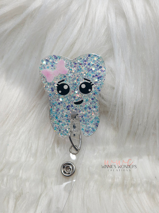 Tooth Badge Reel