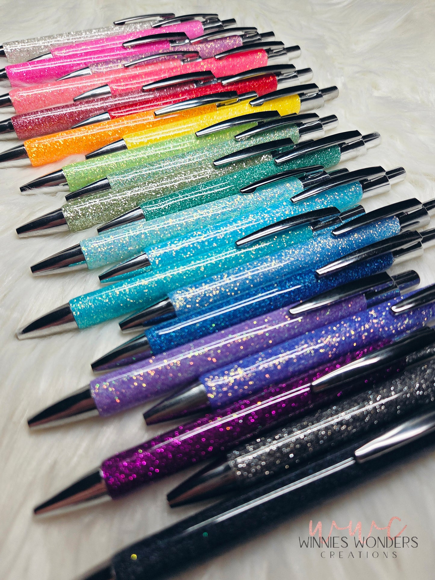 Standard Color Ballpoint Pens