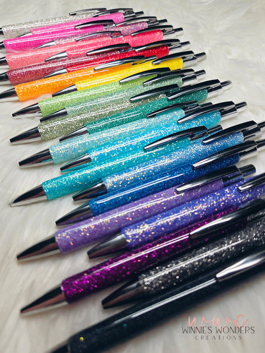 Standard Color Ballpoint Pens