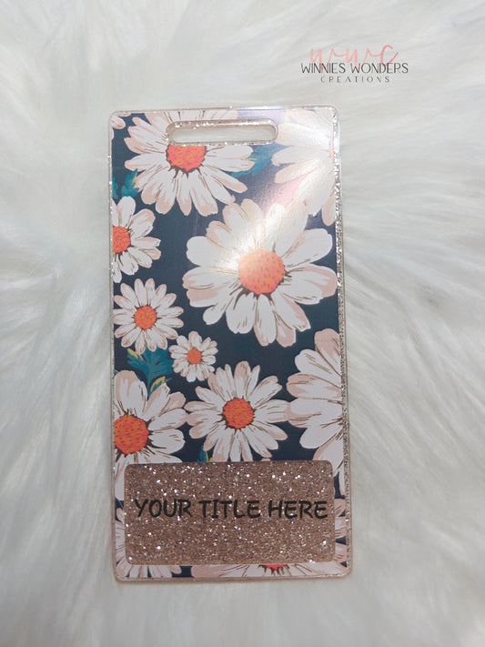 Vertical Badge Buddy