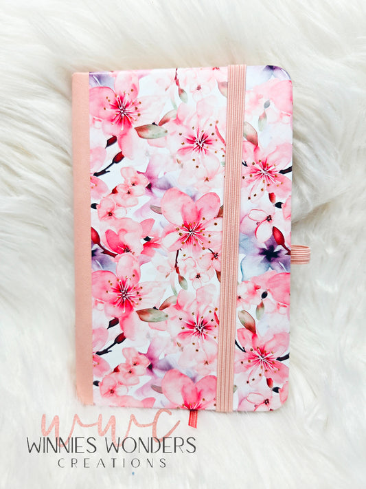 3.5 x 5.5 Notebook/Journal w/ Pen Holder