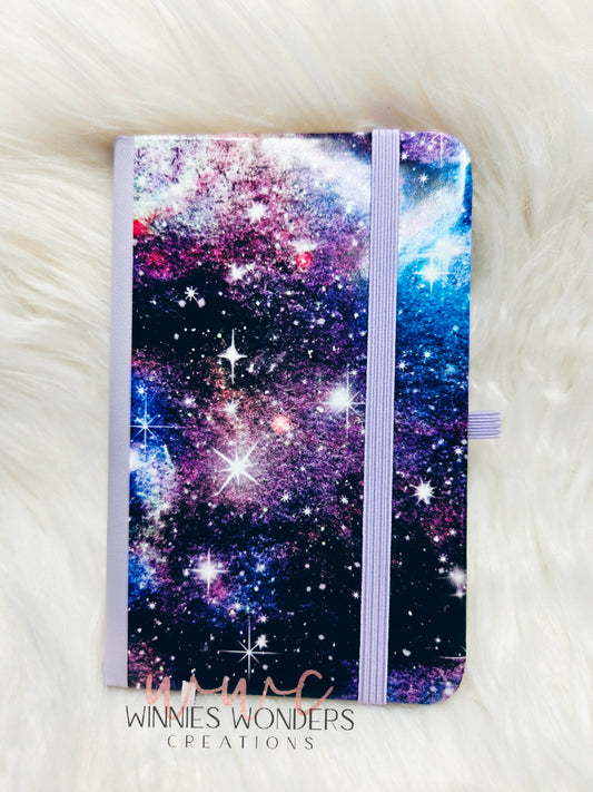 3.5 x 5.5 Notebook/Journal w/ Pen Holder