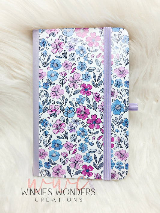 3.5 x 5.5 Notebook/Journal w/ Pen Holder