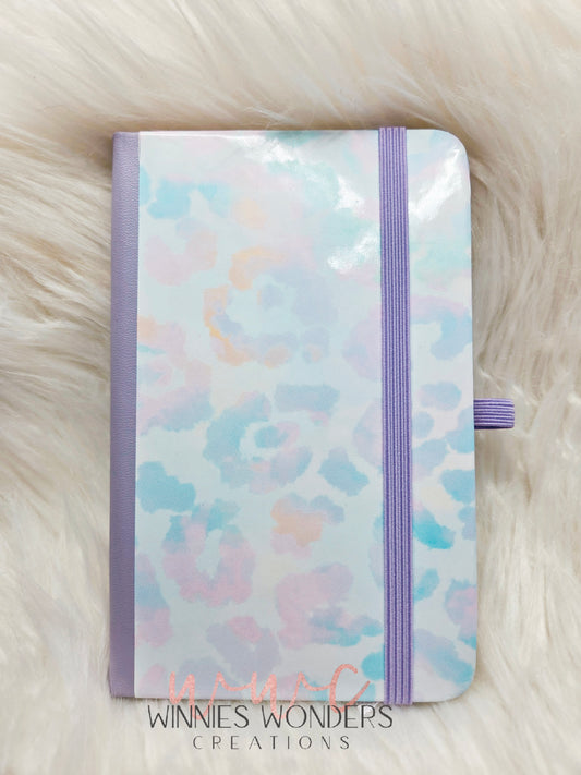 3.5 x 5.5 Notebook/Journal w/ Pen Holder