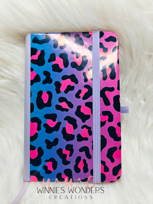 3.5 x 5.5 Notebook/Journal w/ Pen Holder