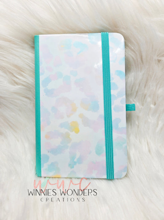 3.5 x 5.5 Notebook/Journal w/ Pen Holder