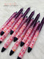 Summer sweet treats Glitter Melt Pens