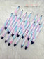 Cotton Candy Glitter Pens